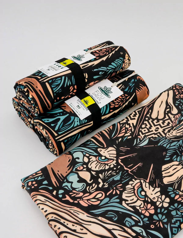 Compra una toalla decorativa absorbente