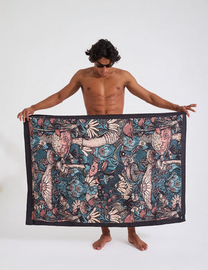 comprar toallas decorativas online