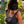 Crop Top Sisa Peaceful gris Mujer
