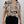 Camiseta manga incluida Bosque arena Mujer