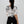 Camiseta manga incluida Bosque crudo Mujer