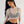 Crop Top Manga Larga GLOW beige Mujer