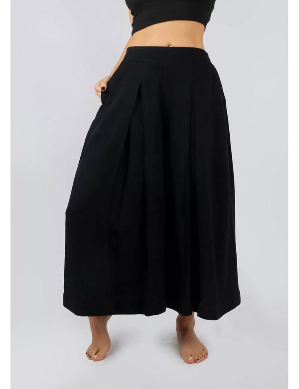Pantalón Culotte Vanta Mujer