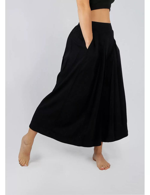 Pantalón Culotte Vanta Mujer