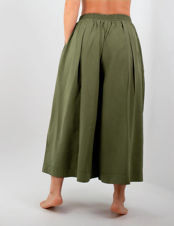 Pantalón Culotte Sense Mujer