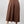 Pantalón Culotte Arcilla Mujer