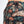 Falda Short Jardín de los Dioses multicolor Mujer