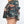 Falda Short Jardín de los Dioses multicolor Mujer
