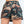 Falda Short Jardín de los Dioses multicolor Mujer