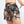 Falda Short Jardín de los Dioses multicolor Mujer