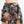 Falda Short Jardín de los Dioses multicolor Mujer