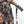 Falda Short Jardín de los Dioses multicolor Mujer