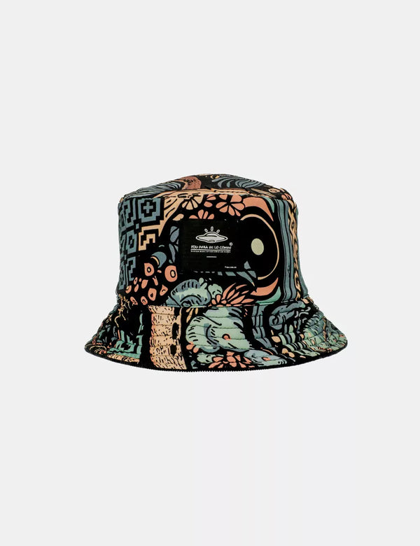Fisher Hat Amanita multicolor Unisex