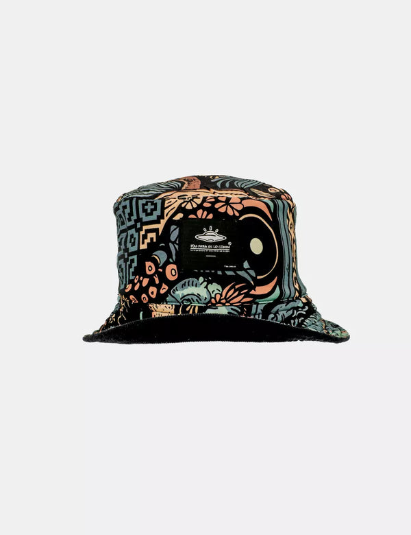 Fisher Hat Amanita multicolor Unisex