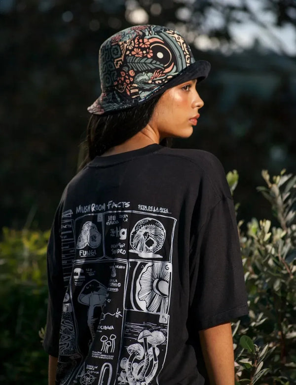 Fisher Hat Amanita multicolor Unisex