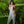 Jumper Tiras cruzadas Mooring crudo Mujer