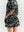 Kurta Tiras ajustable Joan negro+crudo mujer