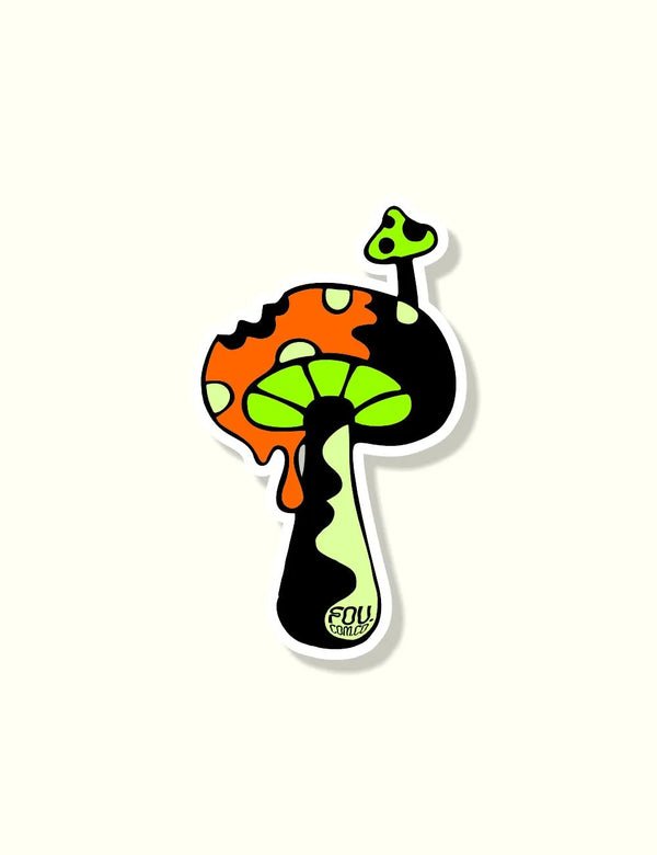Pack Sticker X 5 Unidades