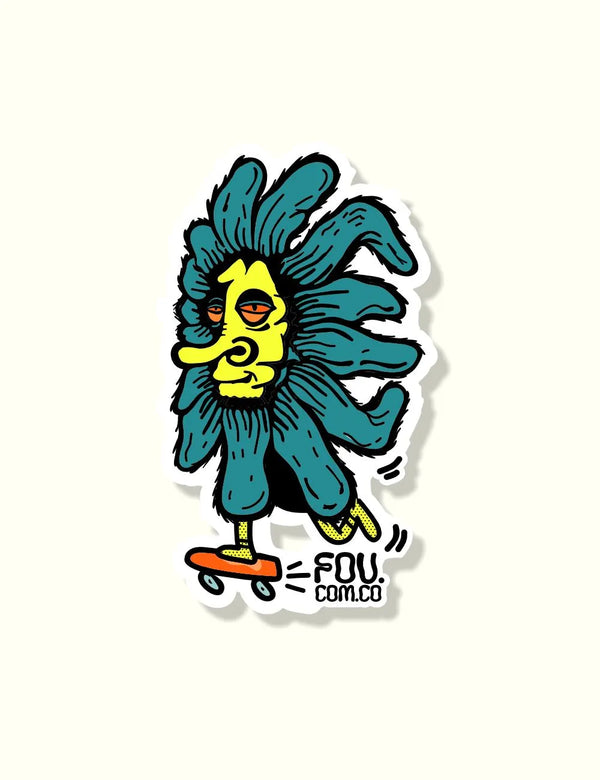 Pack Sticker X 5 Unidades