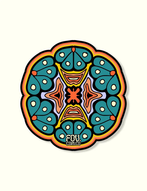 Pack Sticker X 5 Unidades
