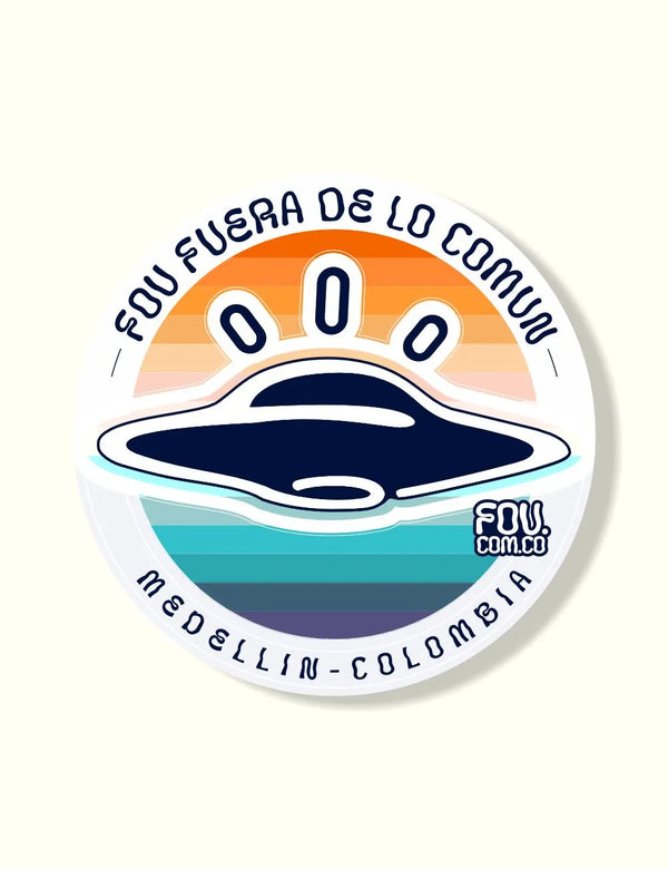 Pack Sticker X 5 Unidades