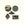 Pack Sticker X 5 Unidades