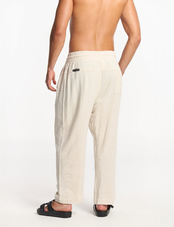 Pantalón Chino  Seafoam beige Hombre