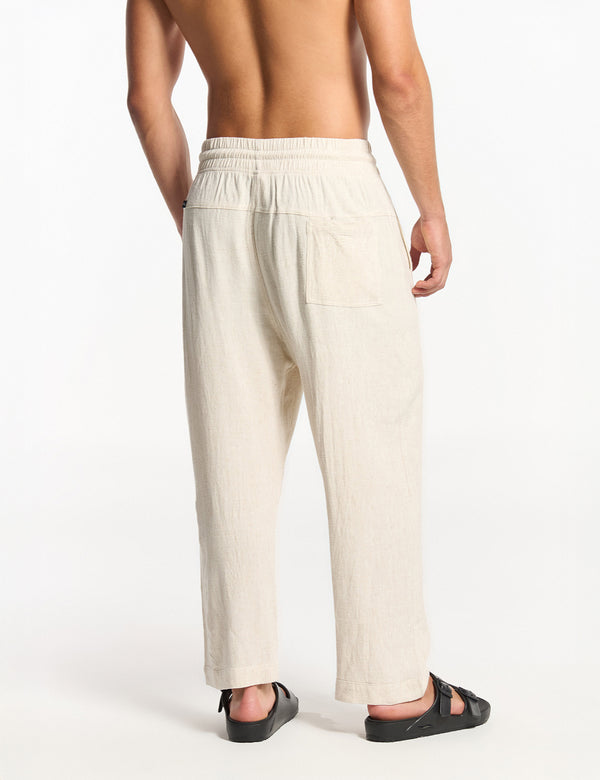Pantalón Chino  Seafoam beige Hombre