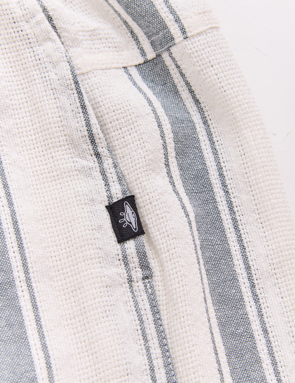 Pantalón Chino  Sealine crudo + verde Hombre