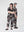 Pantalon Loose Fit Amapola Multicolor Mujer