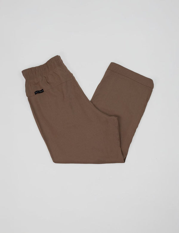 Pantalón Chino Cacao café Hombre