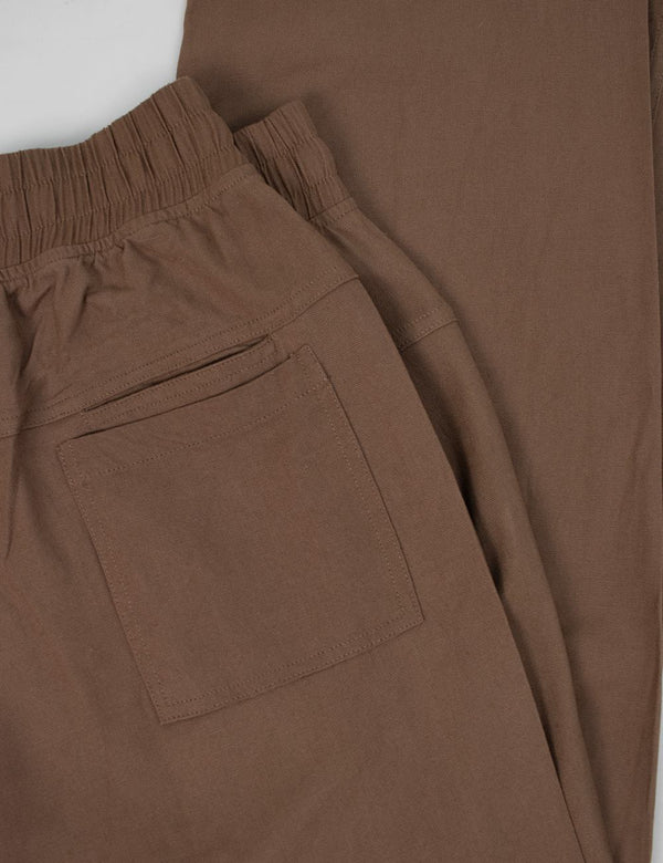 Pantalón Chino Cacao café Hombre