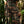 Pantalón Bota ancha Garden  multicolor Mujer