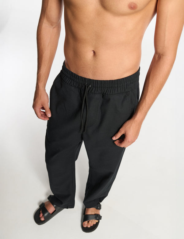Pantalón Chino  Saúco negro Hombre