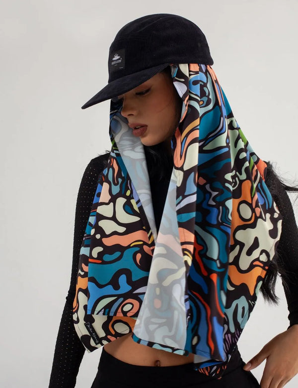 Pashmina Insight multicolor Unisex