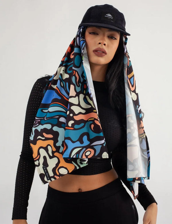 Pashmina Insight multicolor Unisex