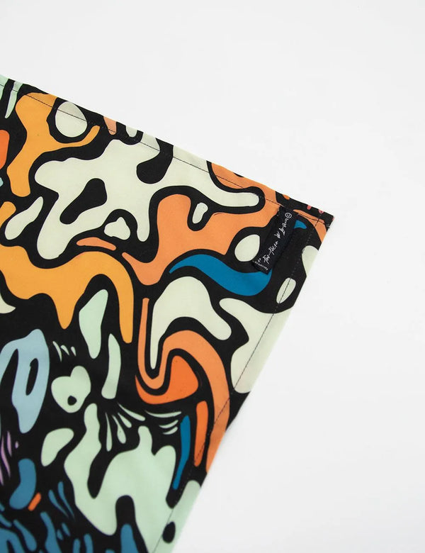 Pashmina Insight multicolor Unisex
