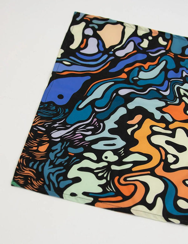 Pashmina Insight multicolor Unisex