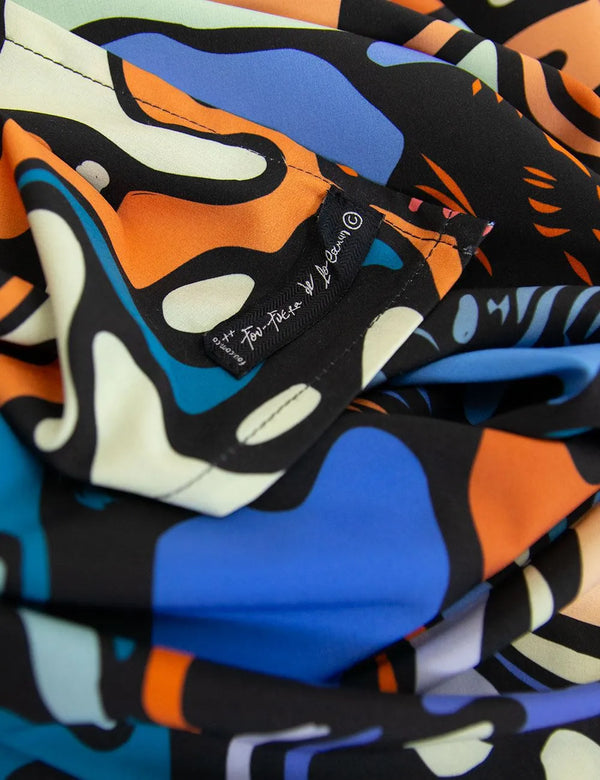 Pashmina Insight multicolor Unisex