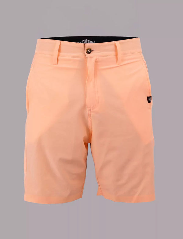 Recess Short 18" Mandarina Confite Hombre