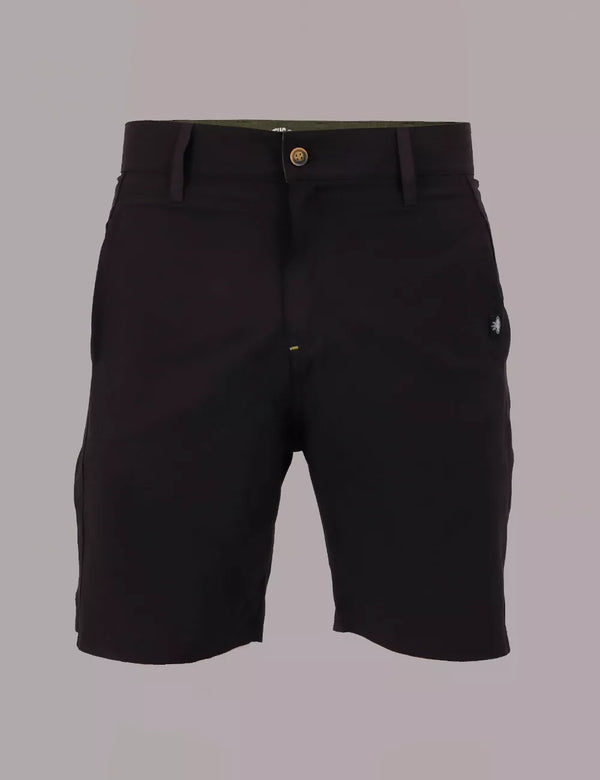 Recess Short 18" Negro Hombre