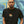 Camiseta Regular Fit Sabor a Colombia  negro unisex