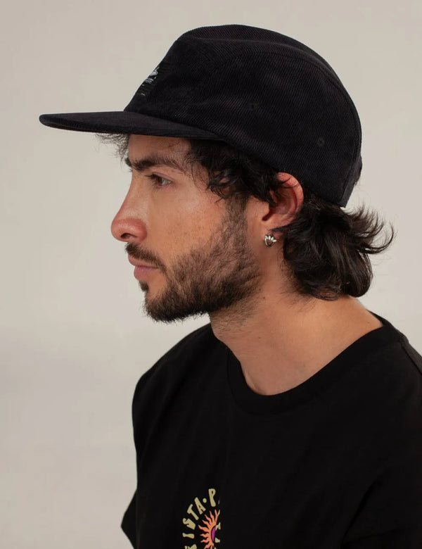Rider Hat Negro Unisex