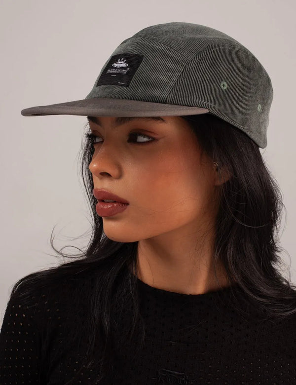 Rider Hat Verde pino Unisex