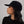 Rider Hat Negro Unisex