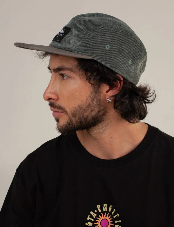 Rider Hat Verde pino Unisex