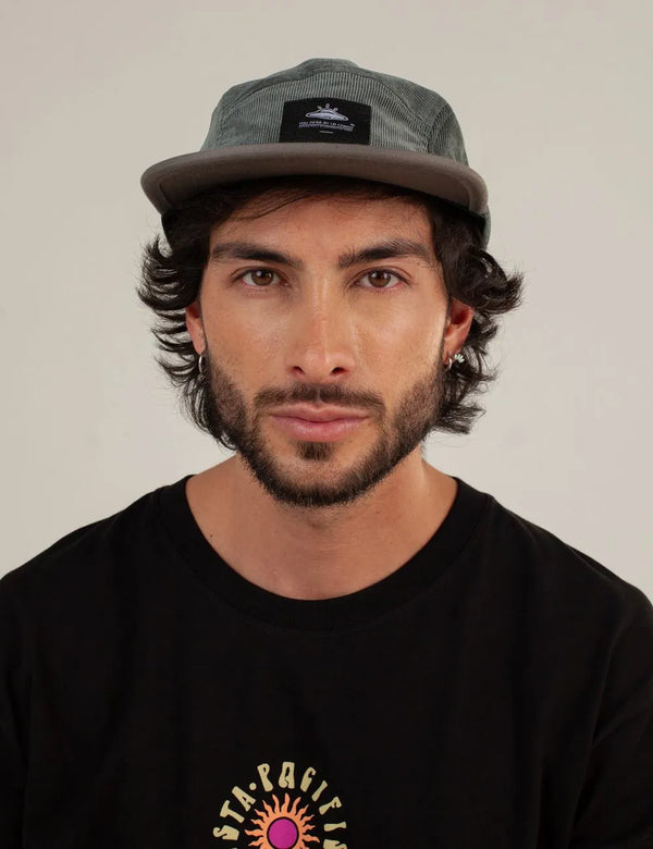Rider Hat Verde pino Unisex