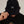 Rider Hat Negro Unisex