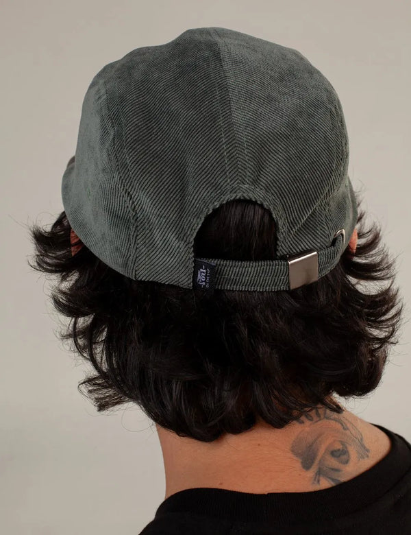 Rider Hat Verde pino Unisex