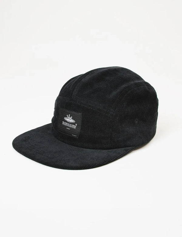 Rider Hat Negro Unisex
